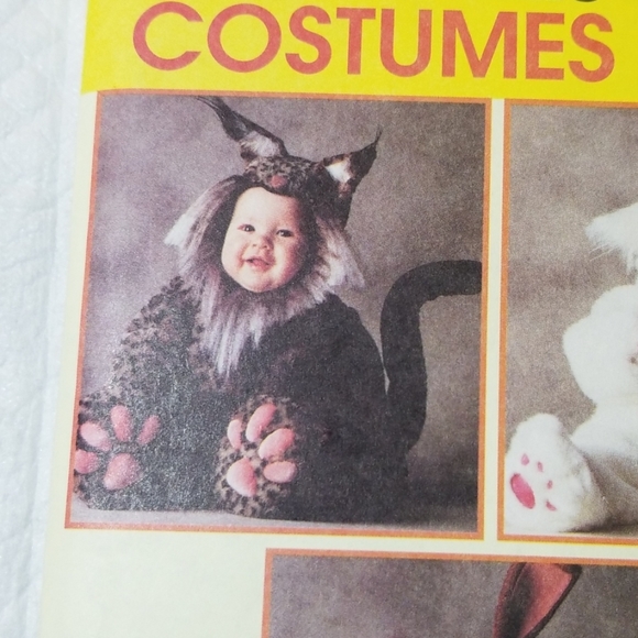 McCall's Costume pattern - Picture 2 of 7